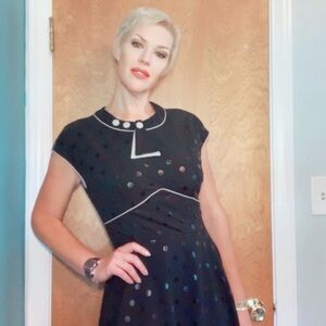 Stop Staring Dress. Perfect condition